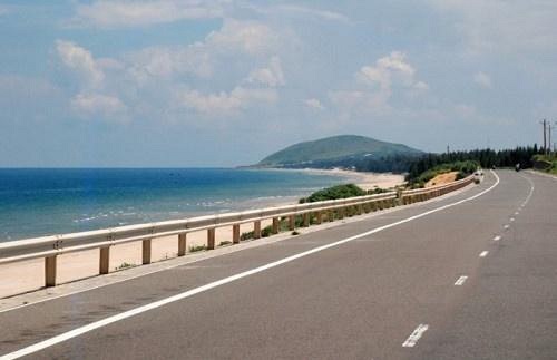 Tuyến đường bộ ven biển qua tỉnh Thanh Hóa: Sẽ trình Thủ tướng Chính phủ trong tháng 3