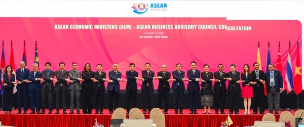 Đối phó dịch COVID-19: Tuyên bố chung về tăng cường khả năng phục hồi kinh tế của ASEAN