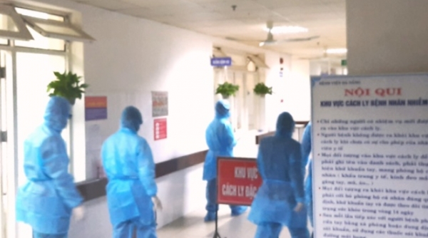 Thông tin bác sĩ tại Bệnh viện Đà Nẵng bị nhiễm SARS-CoV-2 là không chính xác