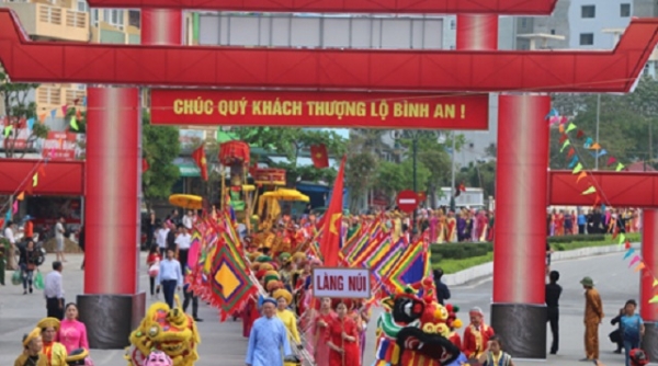 Thanh Hóa: Dừng tổ chức các lễ hội trên địa bàn tỉnh do lo ngại dịch Covid-19