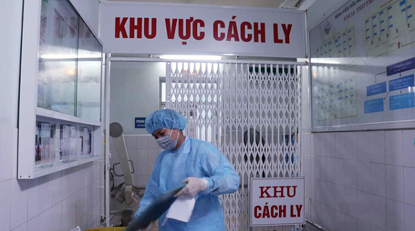 Việt Nam vừa ghi nhận thêm 5 bệnh nhân dương tính với COVID-19