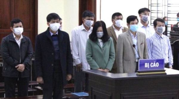 Vụ xét xử 5 cựu thanh tra tỉnh Thanh Hóa: Sẽ tuyên án vào ngày 16-3 tới
