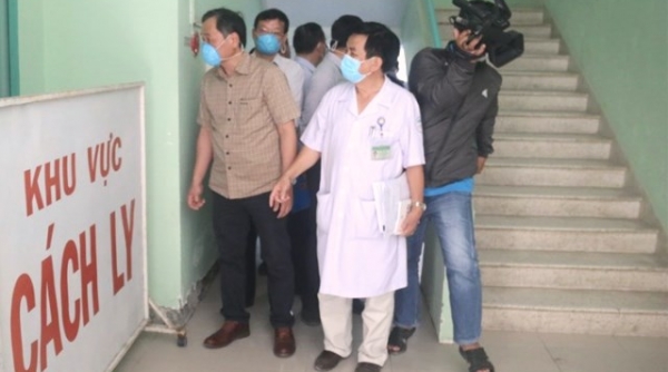 Phú Yên: Cô dâu bị cách ly ngay trong ngày cưới có kết quả âm tính với COVID-19