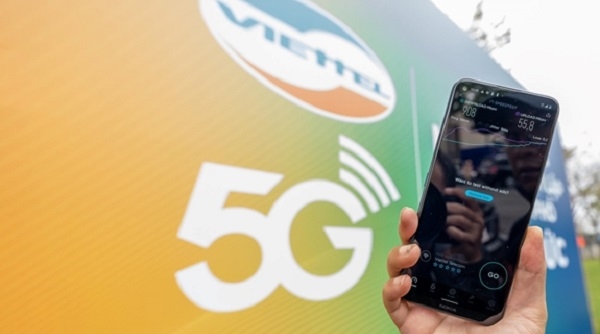 Viettel chính thức cung cấp dịch vụ 5G miễn phí tại TP Thủ Đức