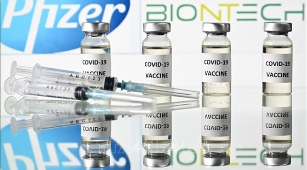 Vaccine Pfizer/BioNTech được WHO phê chuẩn lưu hành khẩn cấp