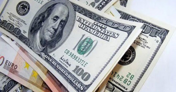 Tỷ giá ngoại tệ ngày 1/1: Đồng USD giảm