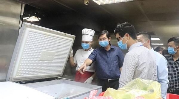 Hà Nội: Nâng cao năng lực quản lý Nhà nước về an toàn thực phẩm
