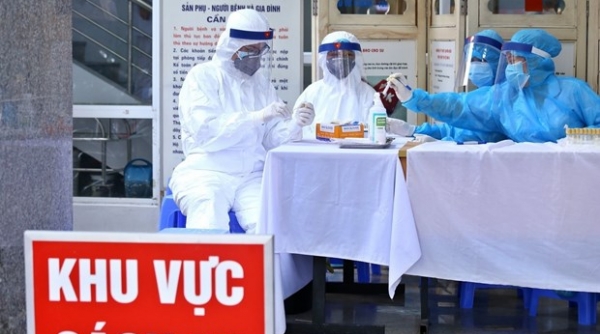 Nóng: Việt Nam phát hiện biến thể mới virus SARS-CoV-2