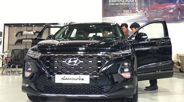 Hyundai: Giá xe tháng 1/2021 vẫn giữ mức ổn định