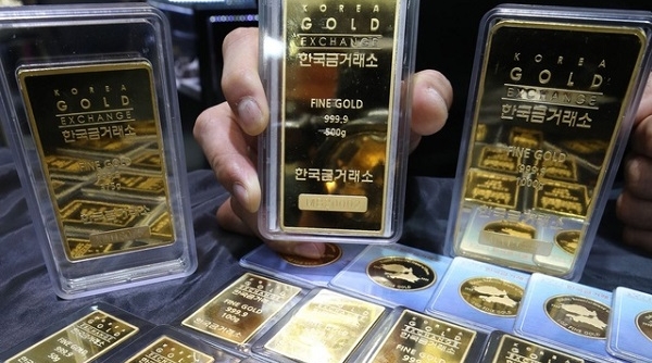 Giá vàng ngày 3/1/2021: Vàng trong nước và quốc tế kết thúc tuần đầu năm mới tăng giá