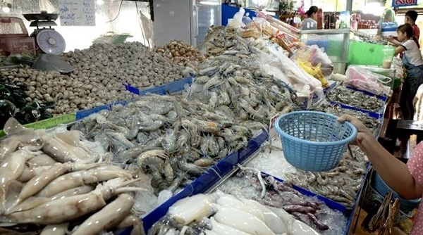 Cơ hội cho hải sản Việt Nam xuất khẩu sang Lào