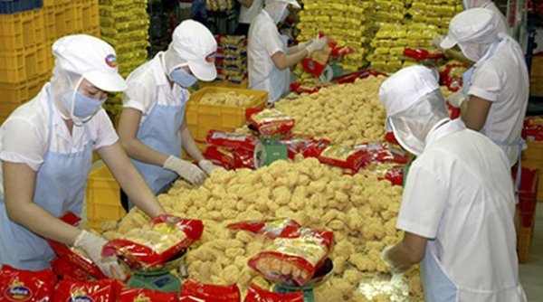 Số vụ vi phạm quy định vệ sinh an toàn thực phẩm xuất khẩu sang Hàn Quốc giảm gần 70%