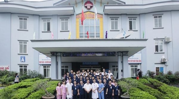 Bệnh viện Đa khoa Hùng Vương: Hành trình 10 năm đoàn kết, sáng tạo, nỗ lực vì sức khỏe cộng đồng