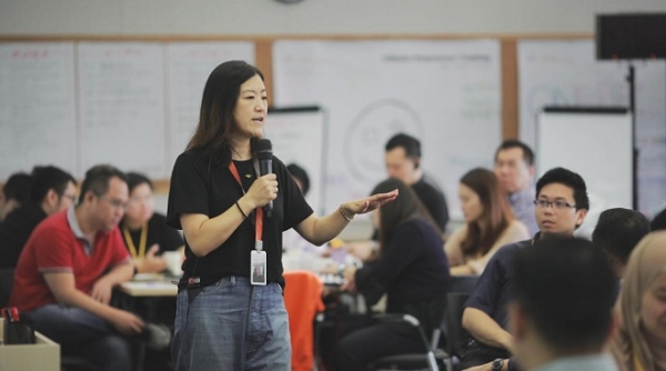 Trường Kinh doanh Alibaba triển khai sáng kiến đào tạo Netpreneur lần đầu tiên dành cho Việt Nam