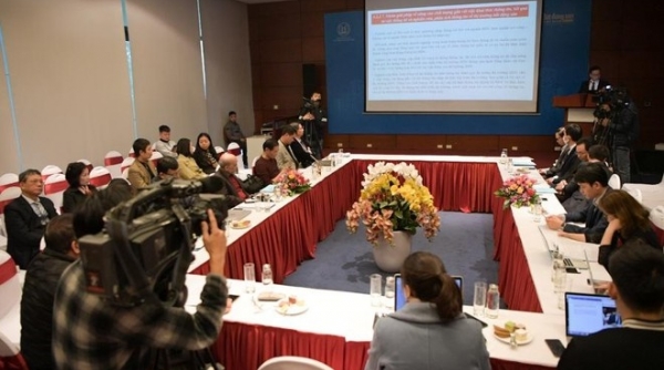 VNREA Công bố kết quả nghiên cứu đề tài khoa học về bất động sản trong nền kinh tế Việt Nam