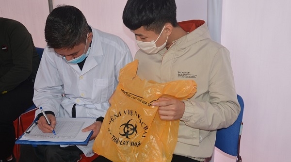 Hà Nội: Diễn tập xử lý vụ ngộ độc thực phẩm tập thể phục vụ Đại hội Đảng toàn quốc lần thứ XIII