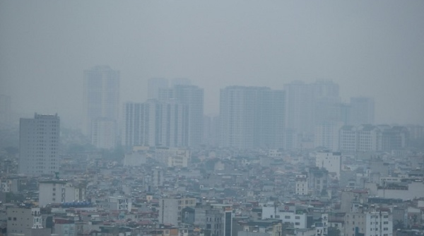 Hà Nội yêu cầu xử lý nghiêm phương tiện xả khói đen gây ô nhiễm môi trường