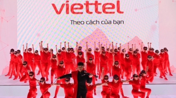 Viettel thay đổi nhận diện thương hiệu, tuyên bố sứ mệnh mới