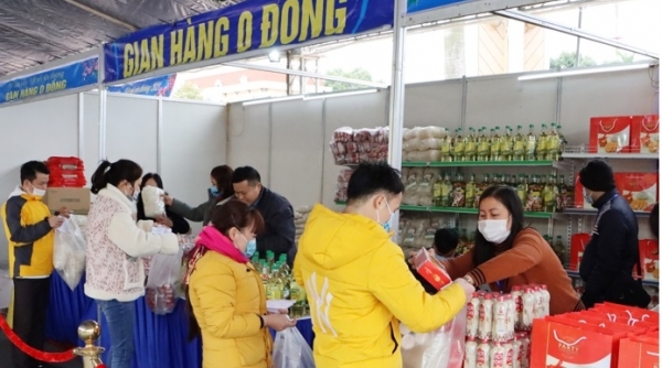 Bắc Ninh: Tổ chức chương trình “Ngày hội công nhân – Phiên chợ nghĩa tình”