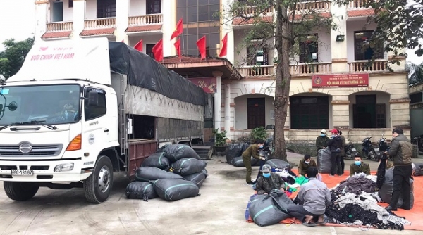 QLTT Quảng Bình bắt giữ lô hàng giả, hàng nhập lậu ước trị giá 1 tỷ đồng