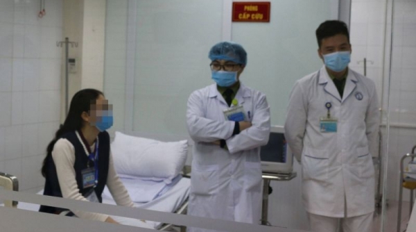 Sáng nay, 3 người đầu tiên tiêm thử nghiệm vaccine Covid-19 Việt Nam liều cao nhất