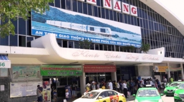 Đường sắt tăng tàu đi, đến Đà Nẵng dịp Tết Tân Sửu 2021