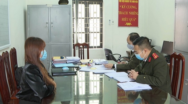 Quảng Ninh: Xác minh, xử lý công dân xuất nhập cảnh trái phép