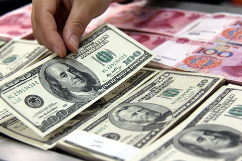 Tỷ giá ngoại tệ ngày 14/1: Đồng USD quay đầu tăng giá