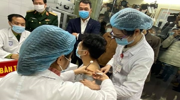 Vaccine COVID-19 thứ 2 của Việt Nam dự kiến thử nghiệm trên người trong tháng 1/2021