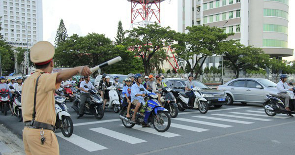 Hà Nội: Phân luồng giao thông phục vụ Đại hội Đảng toàn quốc