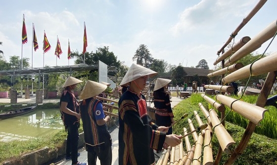 TPHCM: Ra mắt Khu du lịch Một thoáng Việt Nam tại huyện Củ Chi