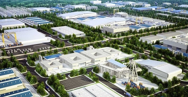 Foxconn tìm hiểu cơ hội đầu tư khu công nghiệp 1,3 tỷ USD tại Thanh Hóa
