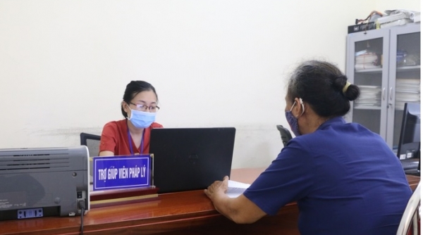 Bắc Ninh: Thực hiện chính sách trợ giúp pháp lý cho người khuyết tật có khó khăn về tài chính