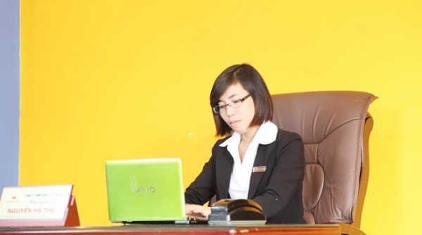 Nữ Tổng giám đốc Nguyễn Hà Thu: Chất lượng sản phẩm là yếu tố sống còn của doanh nghiệp