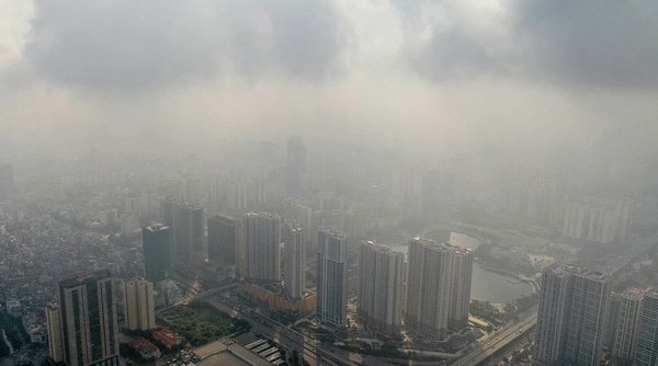 Thủ tướng yêu cầu tăng cường kiểm soát ô nhiễm môi trường không khí
