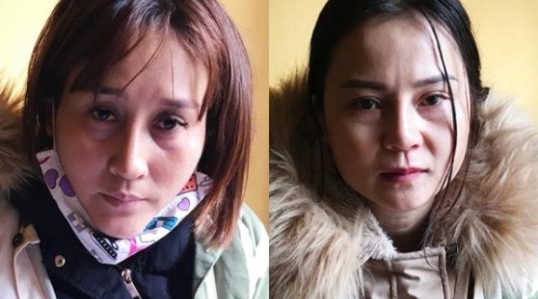 Gia Lai: Bắt 2 phụ nữ tàng trữ trái phép gần 2 tạ pháo