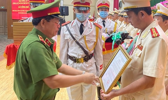 TP. HCM: Đại tá Nguyễn Hoàng Thắng giữ chức vụ Trưởng Công an Thành phố Thủ Đức