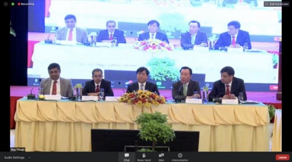 Ấn Độ là nguồn cung cấp tài chính, công nghệ và nhân lực chất lượng cao cho Việt Nam