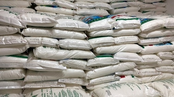 TP. HCM: Phát hiện kho hàng chứa 45 tấn bột ngọt nghi nhập lậu