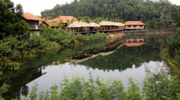 Thanh Hóa: Duyệt nhiệm vụ lập quy hoạch dự án khu sinh thái hồ Khe Lau và khu kinh tế Nghi Sơn