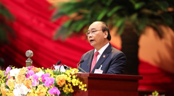 Thủ tướng Nguyễn Xuân Phúc: Hiện thực hóa khát vọng đất nước Việt Nam hùng cường, thịnh vượng vào năm 2045