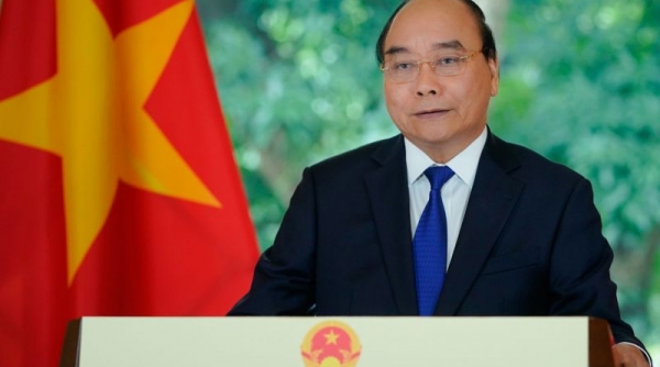 Thủ tướng Nguyễn Xuân Phúc gửi thông điệp tới Hội nghị về biến đổi khí hậu