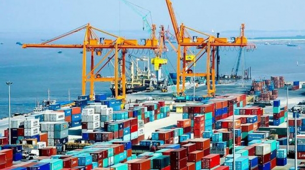 Tổng sản lượng hàng hóa qua cảng biển Việt Nam đến năm 2030 ước đạt hơn 1,4 tỷ tấn
