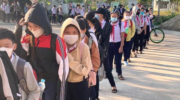 Đà Nẵng: Các cơ sở giáo dục tạm dừng các hoạt động tập trung đông người
