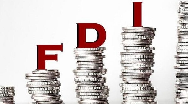Vốn FDI vào Việt Nam đạt gần 2,02 tỷ USD trong tháng 1/2021