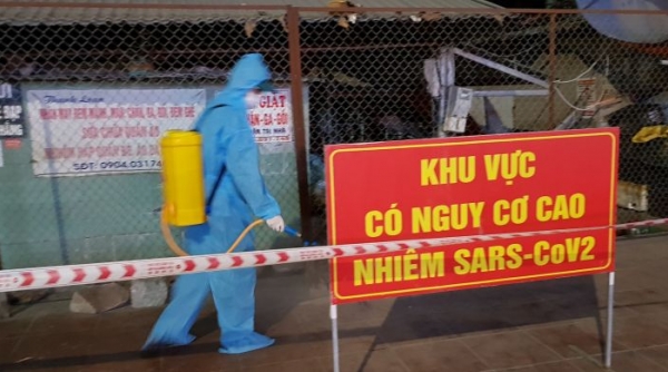 Quảng Ninh: Xuất hiện ca nghi nhiễm COVID-19 tại phường Cao Thắng, TP Hạ Long
