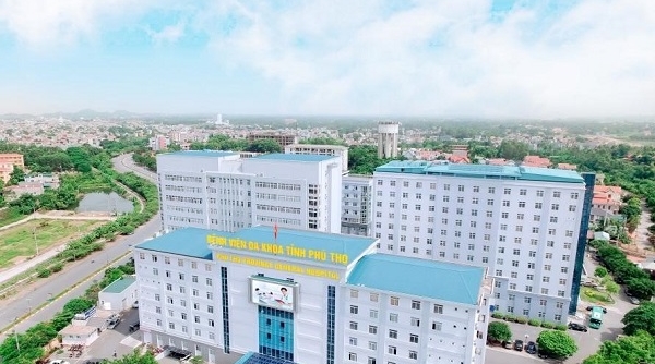 Bệnh viện đa khoa tỉnh Phú Thọ cấp cứu thành công 1 trường hợp bệnh nhân nhồi máu cơ tim