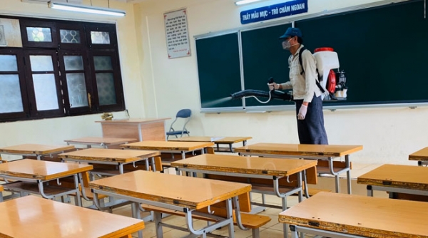 Bắc Ninh: Học sinh tiếp tục nghỉ học đến hết ngày 16/2
