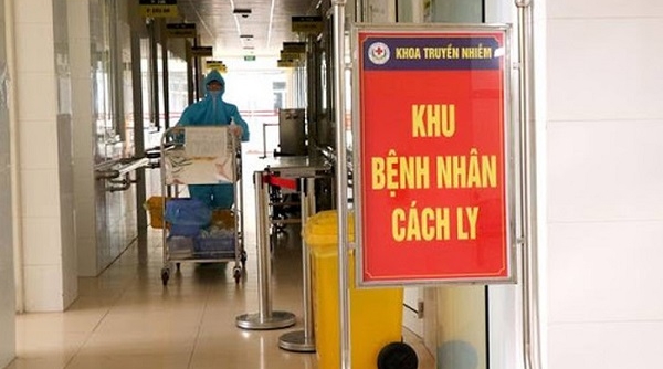 Lịch trình di chuyển của 5 ca nhiễm Covid-19 mới ở Hà Nội