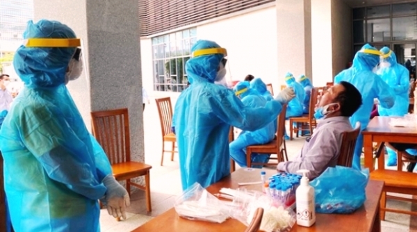 Đà Nẵng: 137 người về từ Hải Dương, Quảng Ninh có kết quả xét nghiệm âm tính với SARS-CoV-2